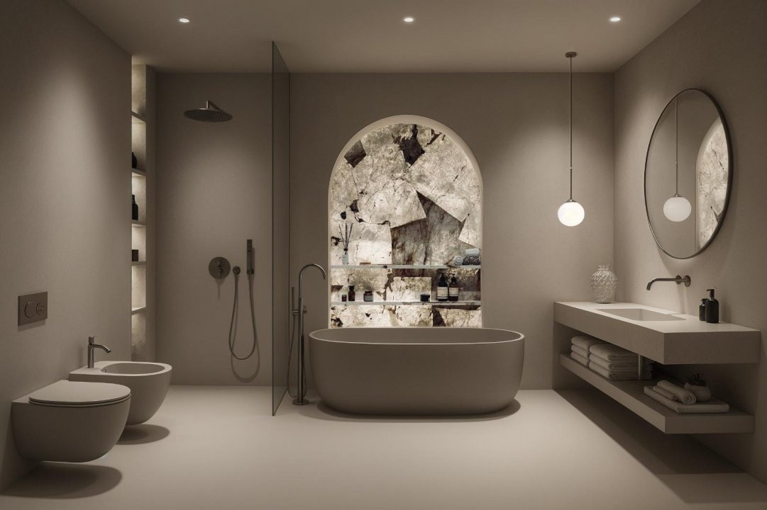 Penthouse UP-site | Et. 11-12 | 4 camere | Promenada | Floreasca