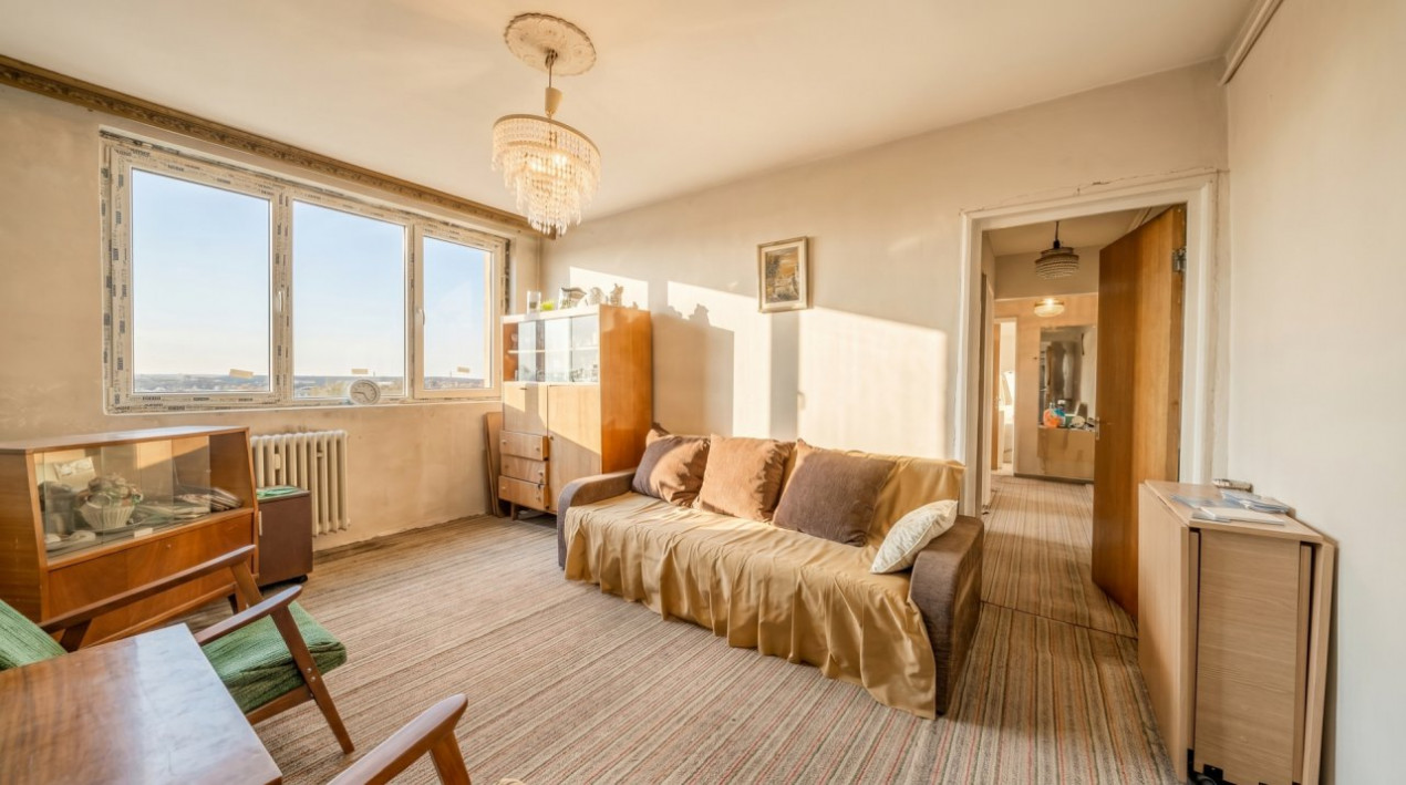 Apusului-Lacul Zanoaga nr.33-61 mp-4 camere-vedere mixta