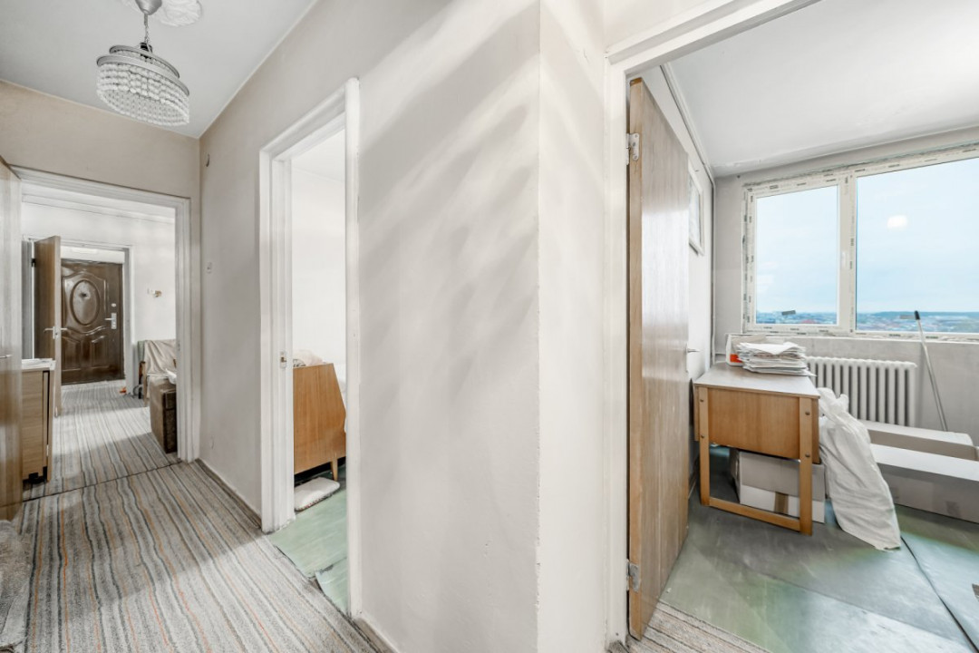 Apusului-Lacul Zanoaga nr.33-61 mp-4 camere-vedere mixta