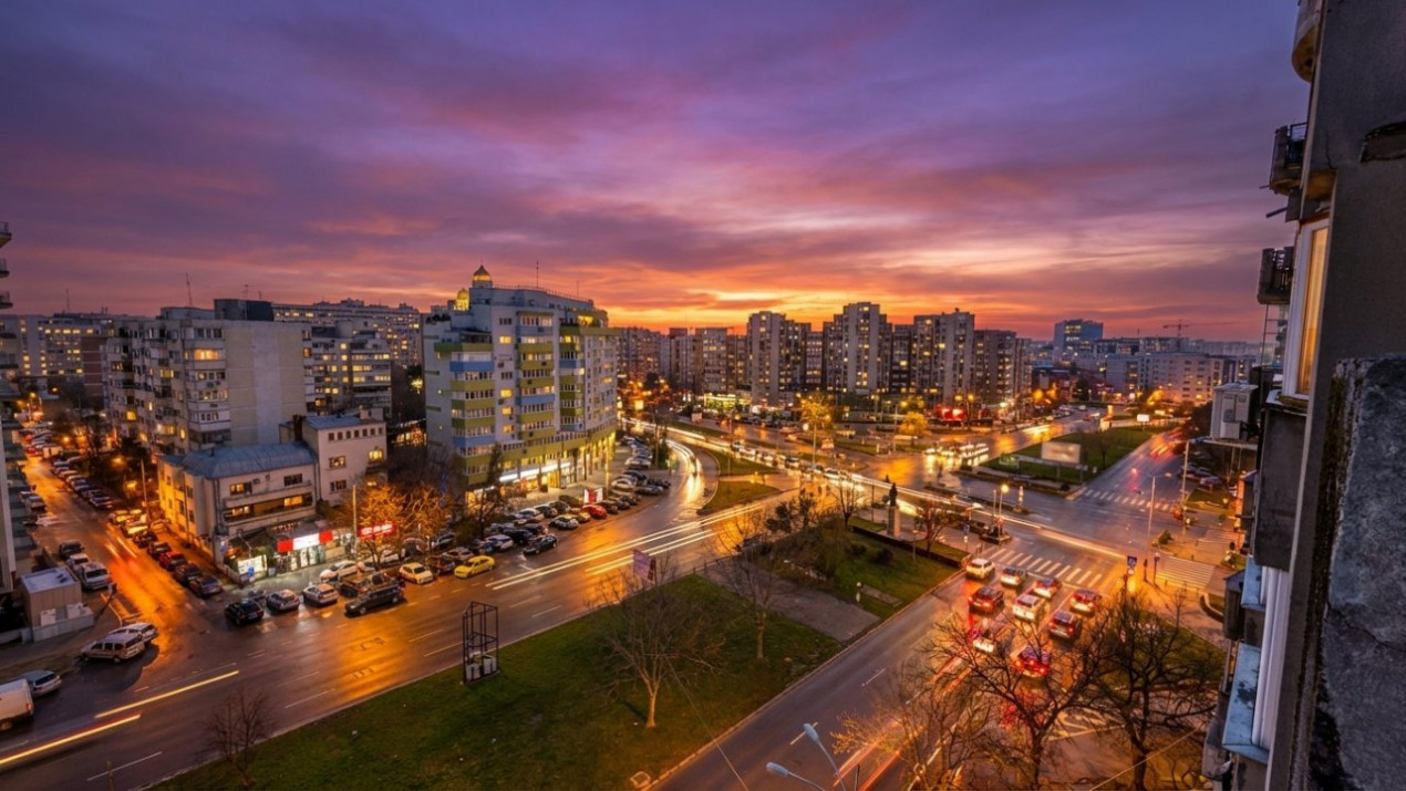 Cerere mare, oferta mica. Apartament 3 camere cu relaxare inclusa