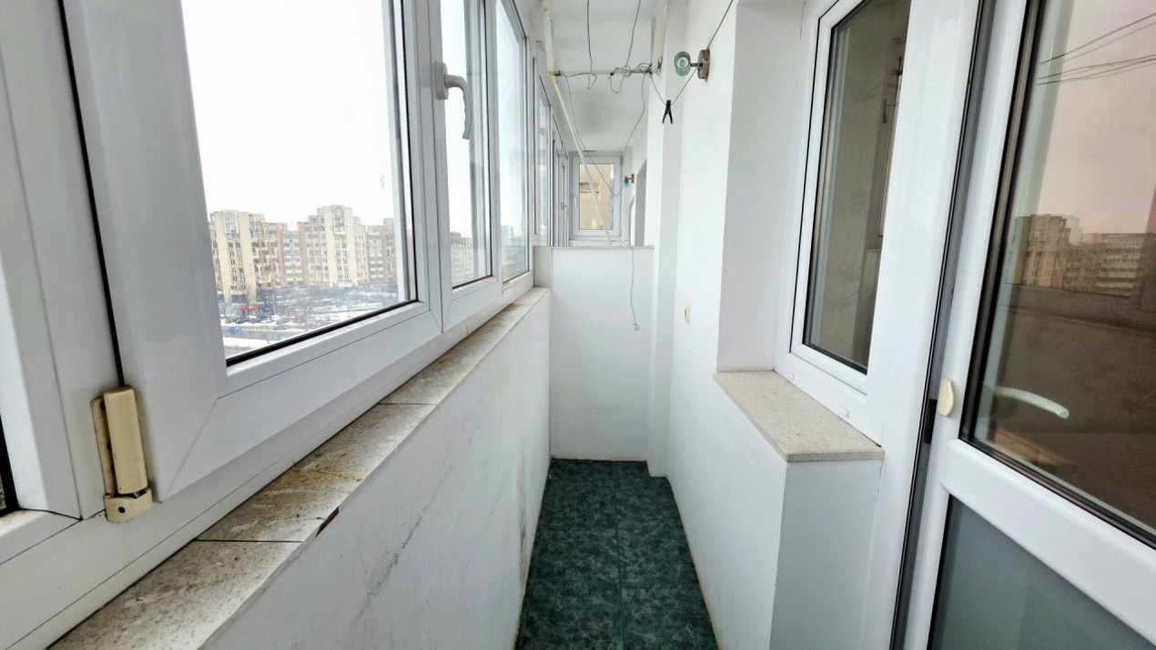 Cerere mare, oferta mica. Apartament 3 camere cu relaxare inclusa