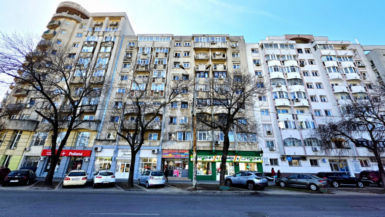 Cerere mare, oferta mica. Apartament 3 camere cu relaxare inclusa