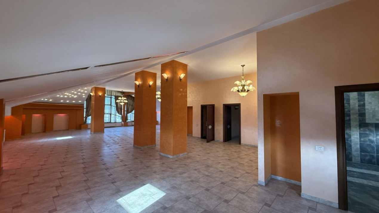 Vila premium, Eroii Revolutiei, Bulevardul Pieptanari