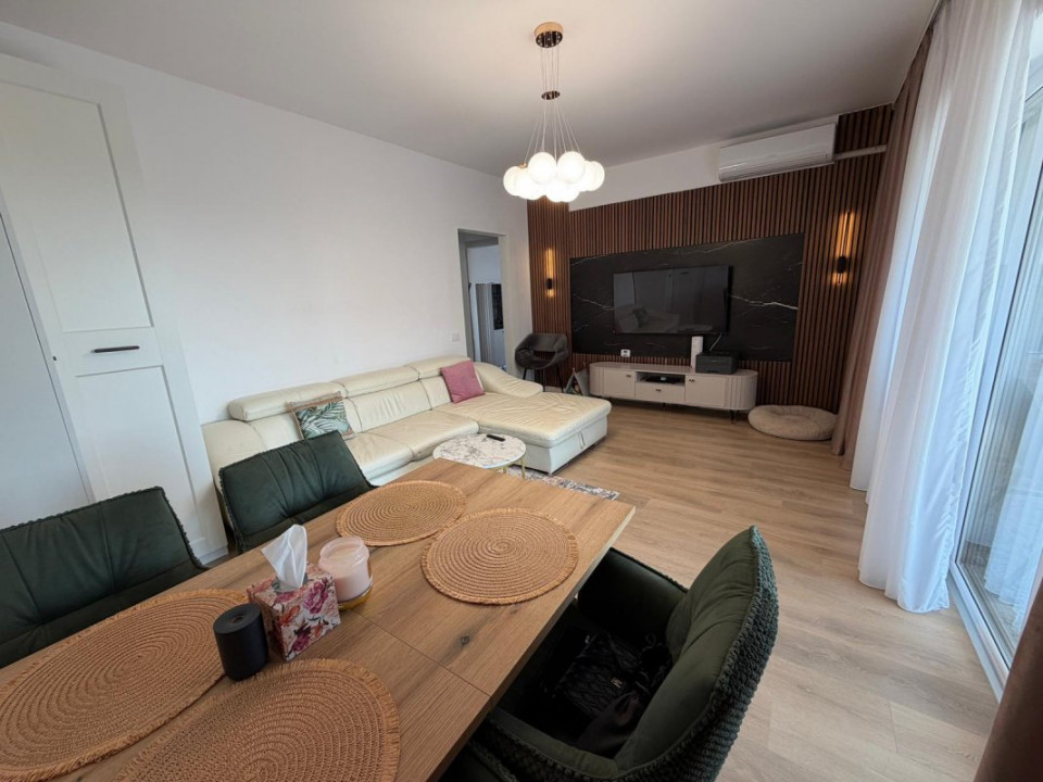 Apartament 2 Camere GALAXY - Terasa 20 MP