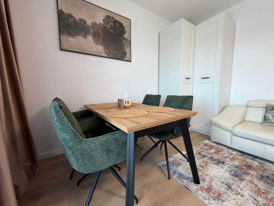 Apartament 2 Camere GALAXY - Terasa 20 MP