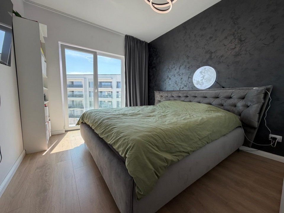 Apartament 2 Camere GALAXY - Terasa 20 MP