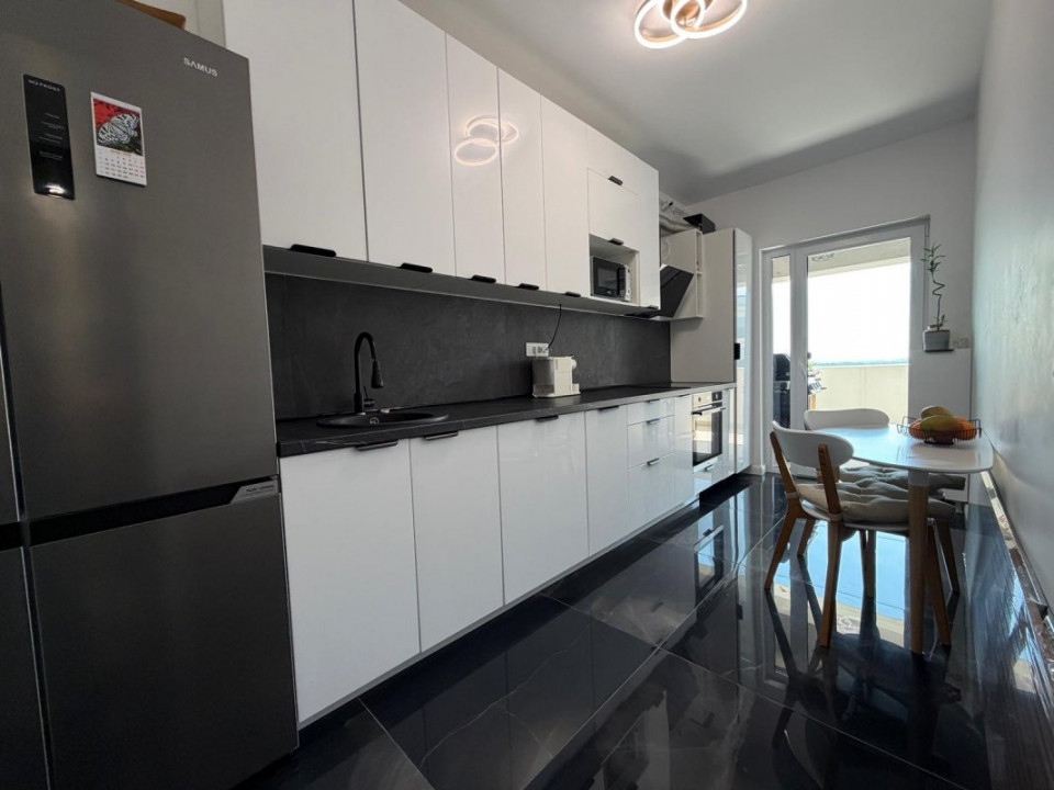 Apartament 2 Camere GALAXY - Terasa 20 MP