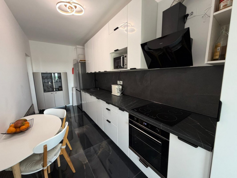 Apartament 2 Camere GALAXY - Terasa 20 MP