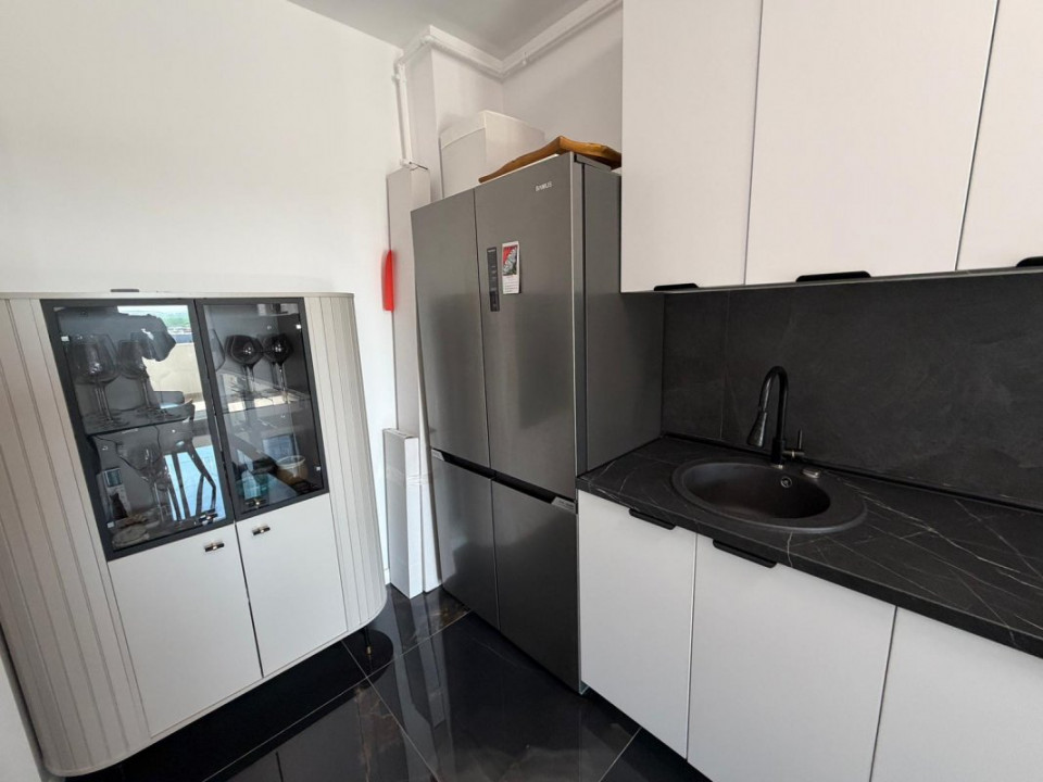 Apartament 2 Camere GALAXY - Terasa 20 MP