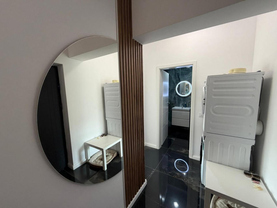 Apartament 2 Camere GALAXY - Terasa 20 MP