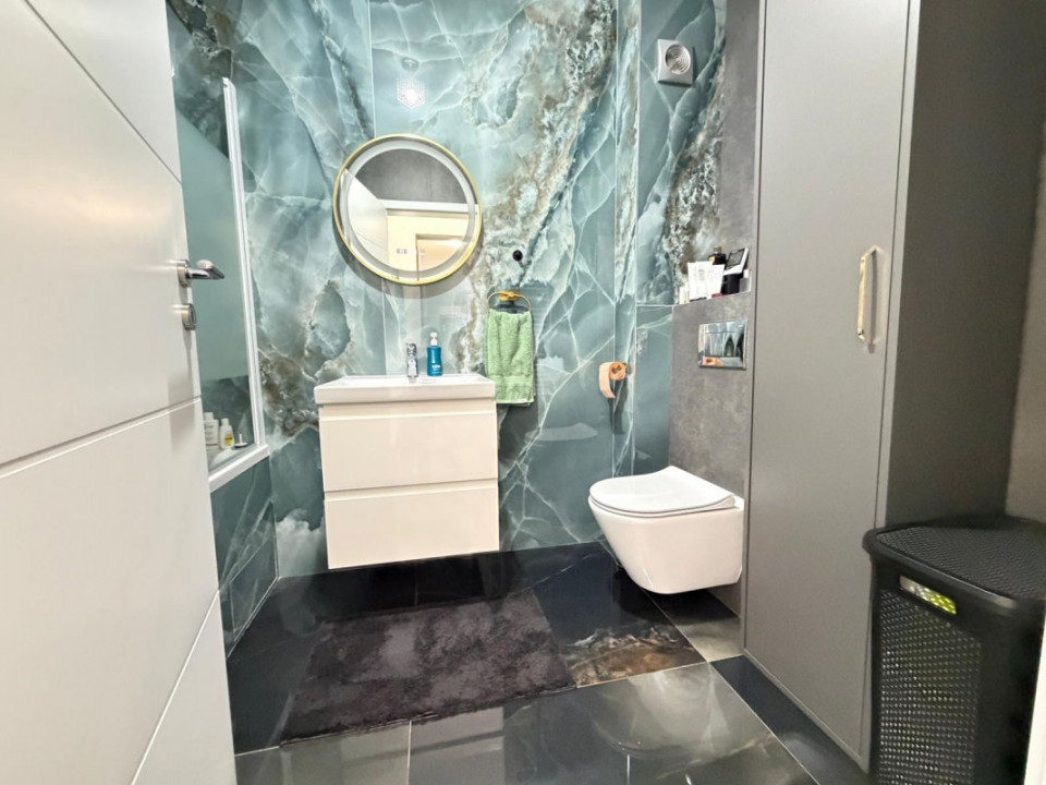 Apartament 2 Camere GALAXY - Terasa 20 MP