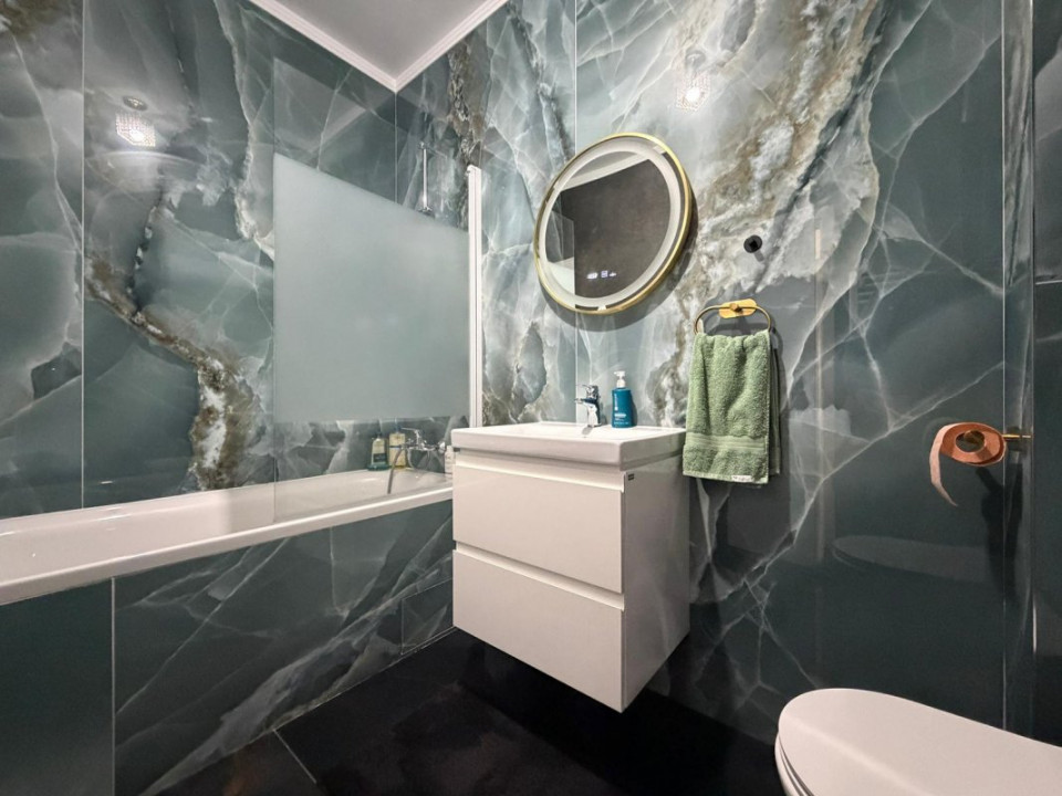 Apartament 2 Camere GALAXY - Terasa 20 MP