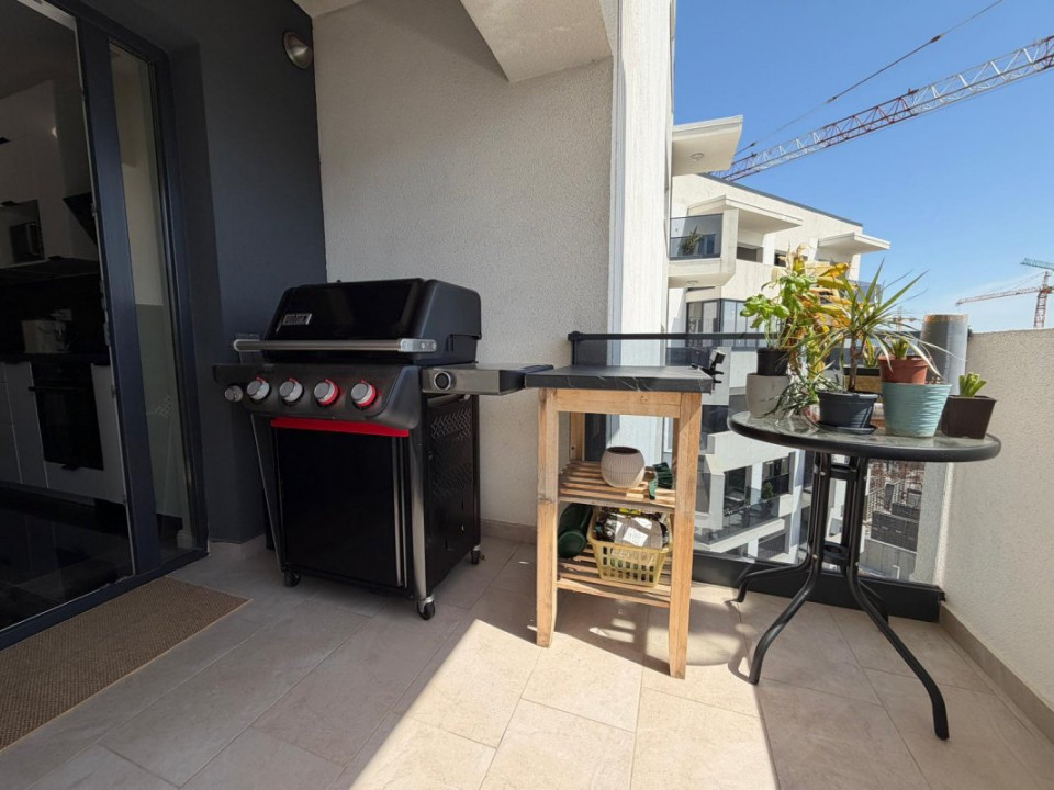 Apartament 2 Camere GALAXY - Terasa 20 MP