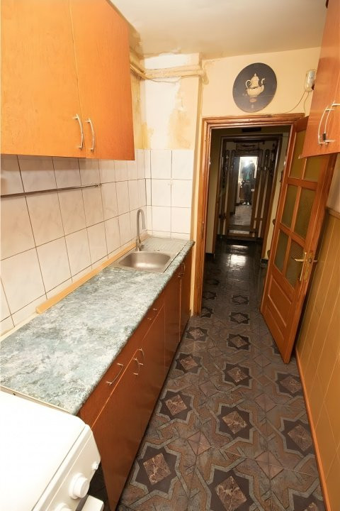 Drumul Taberei, 10 min Metrou Romancierilor 3camere+centrala proprie