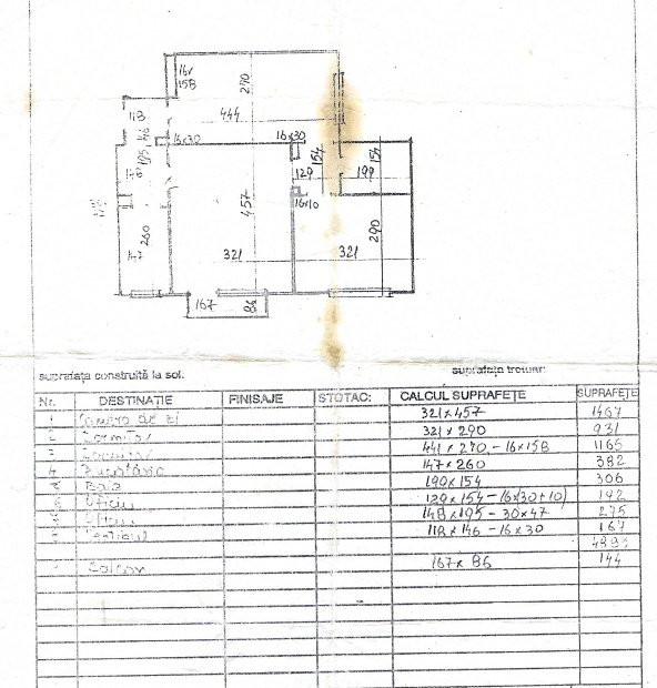 Drumul Taberei, 10 min Metrou Romancierilor 3camere+centrala proprie