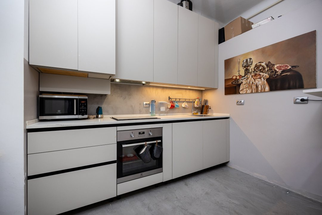 Apartament interbelic premium – 127 mp | Vilă monument istoric | Piata Victoriei