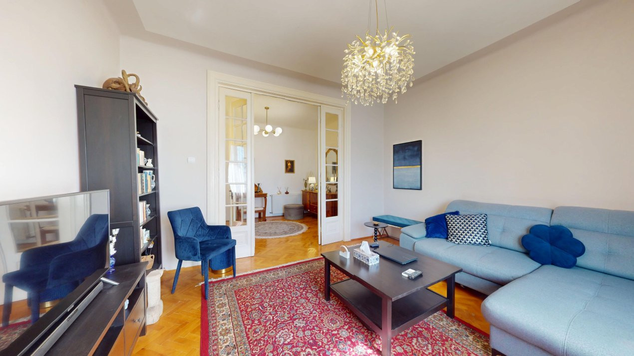 Apartament 4 camere de vanzare | Bd. Ferdinand – Str. Căminului