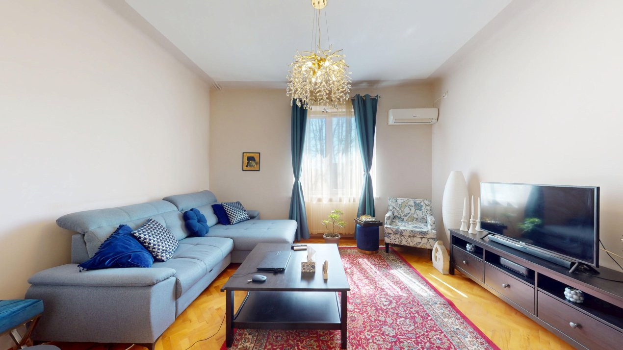 Apartament 4 camere de vanzare | Bd. Ferdinand – Str. Căminului