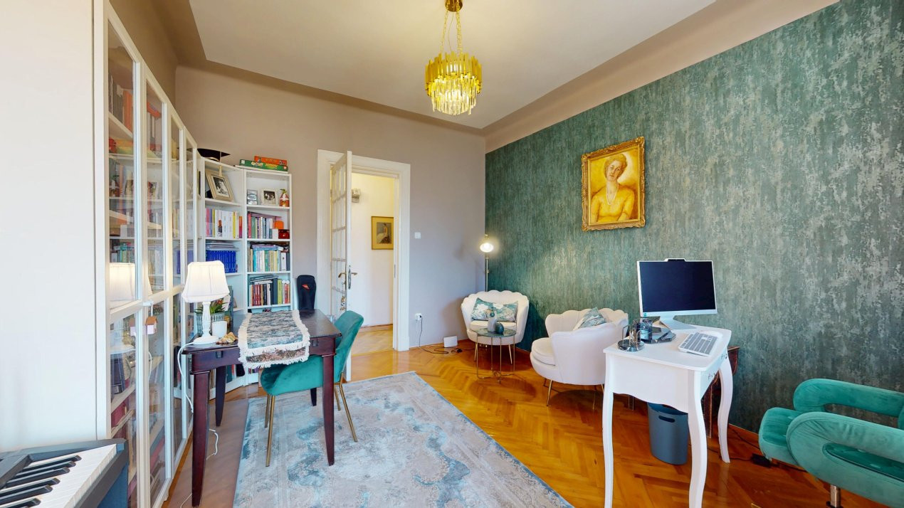 Apartament 4 camere de vanzare | Bd. Ferdinand – Str. Căminului