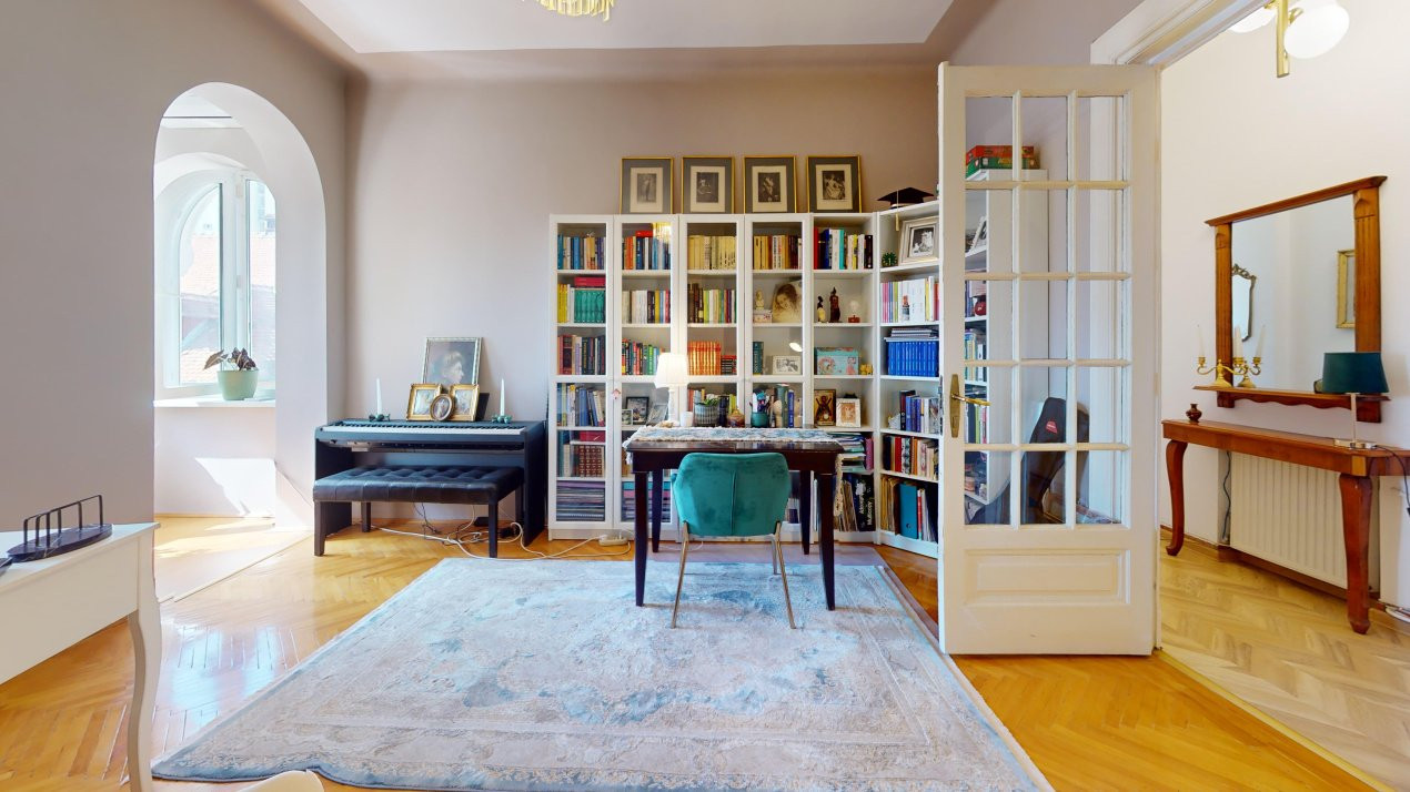 Apartament 4 camere de vanzare | Bd. Ferdinand – Str. Căminului