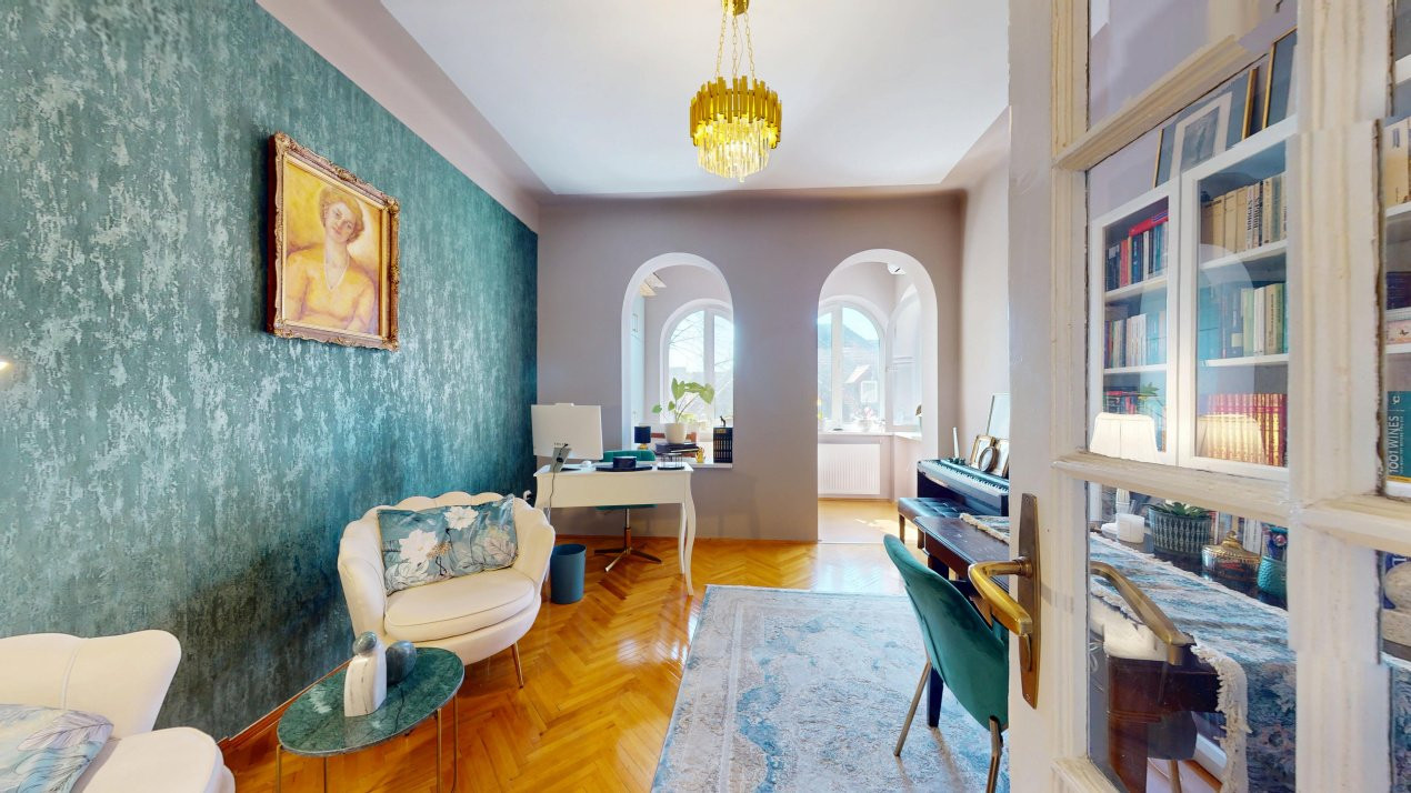 Apartament 4 camere de vanzare | Bd. Ferdinand – Str. Căminului
