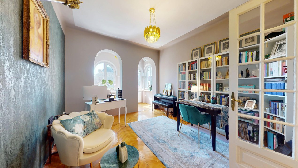 Apartament 4 camere de vanzare | Bd. Ferdinand – Str. Căminului