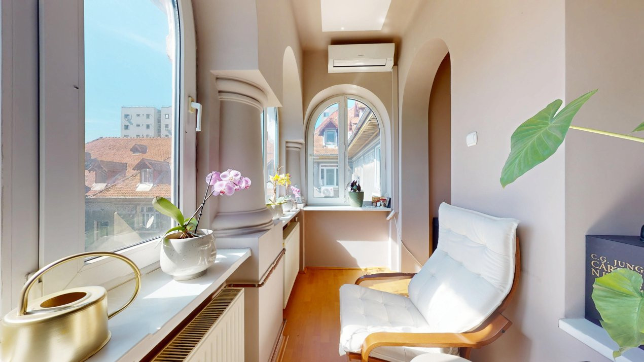 Apartament 4 camere de vanzare | Bd. Ferdinand – Str. Căminului