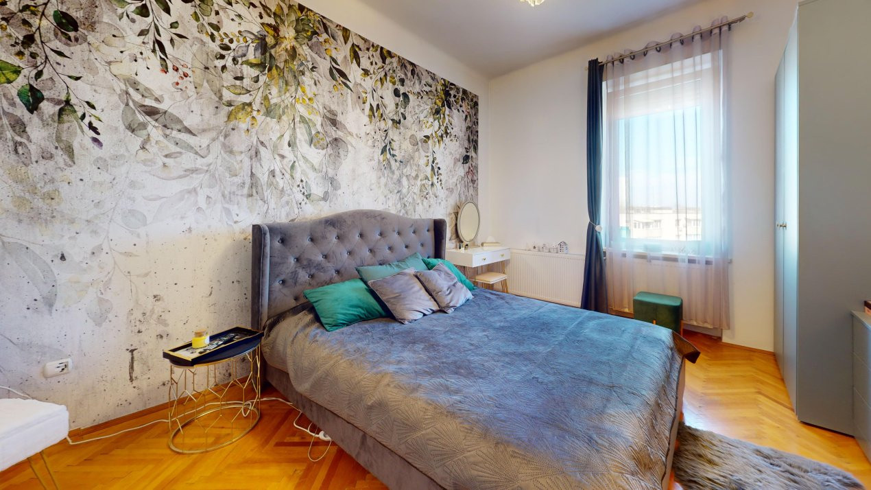 Apartament 4 camere de vanzare | Bd. Ferdinand – Str. Căminului