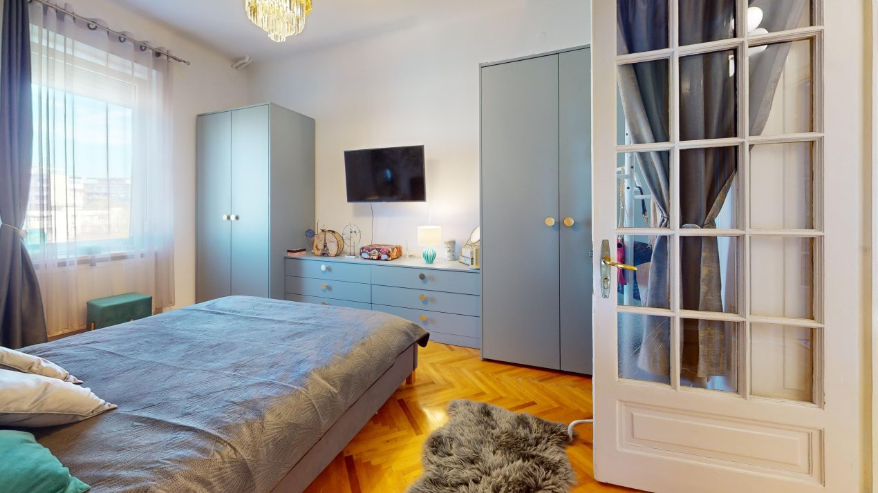 Apartament 4 camere de vanzare | Bd. Ferdinand – Str. Căminului