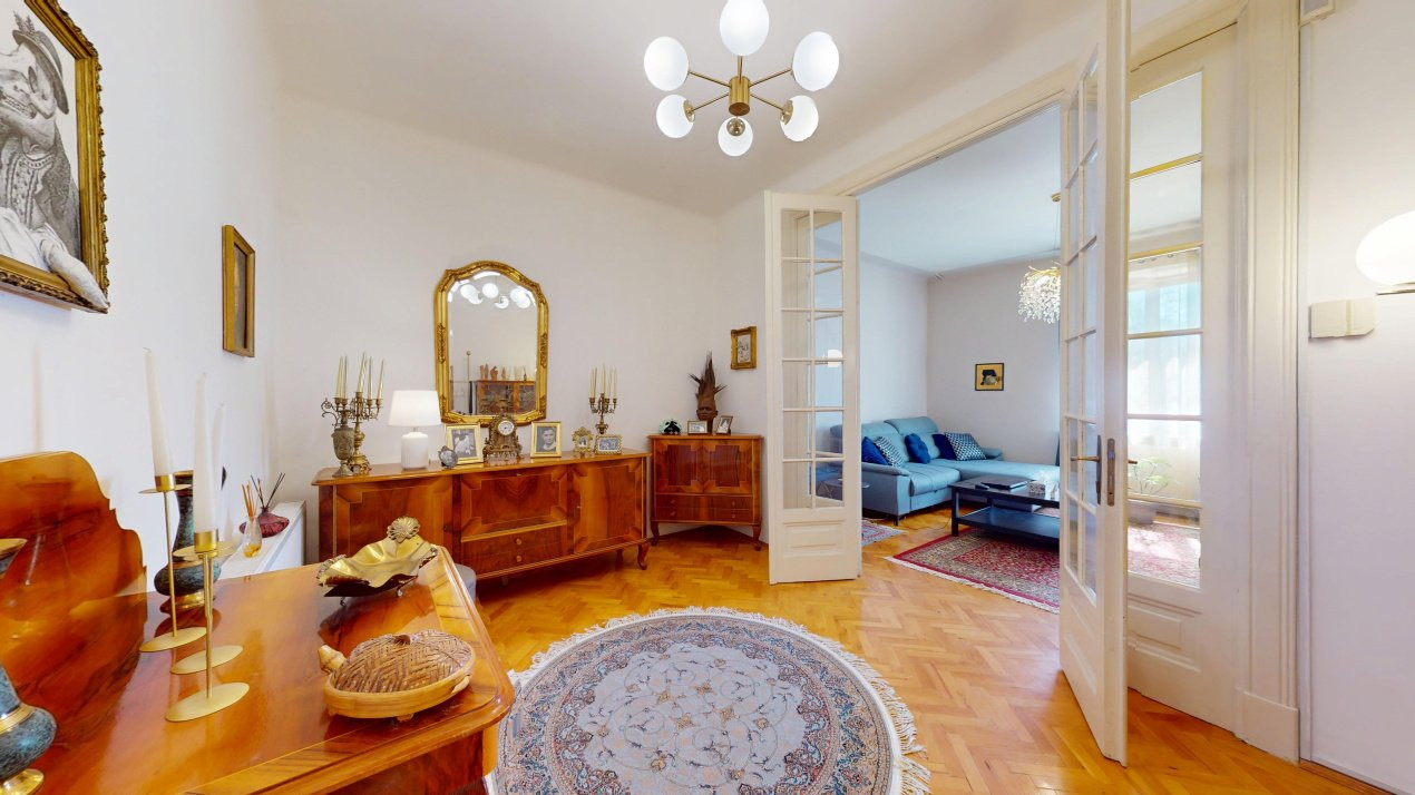 Apartament 4 camere de vanzare | Bd. Ferdinand – Str. Căminului