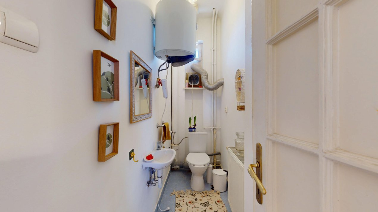 Apartament 4 camere de vanzare | Bd. Ferdinand – Str. Căminului