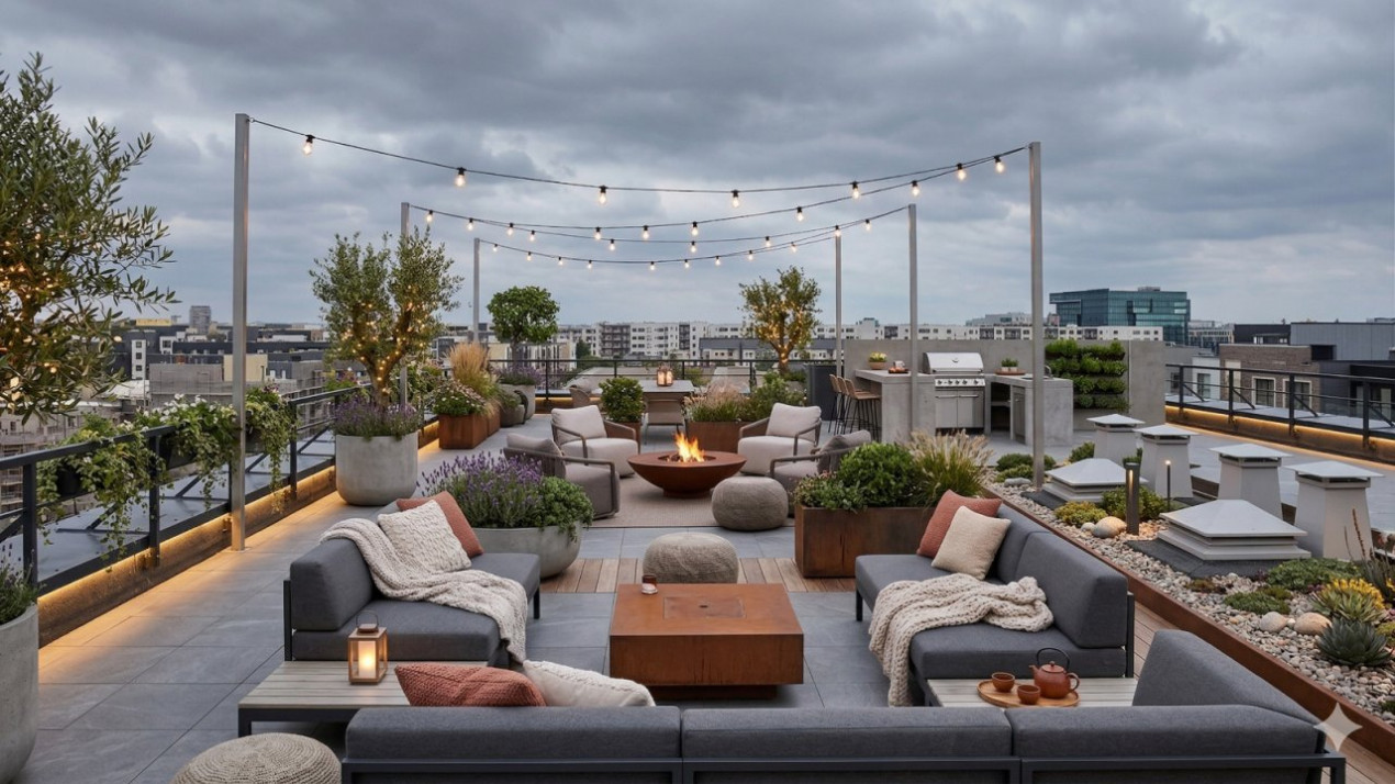 New York Style Penthouse | Pipera 1 | Hobby Room+Rooftop 300Sqm