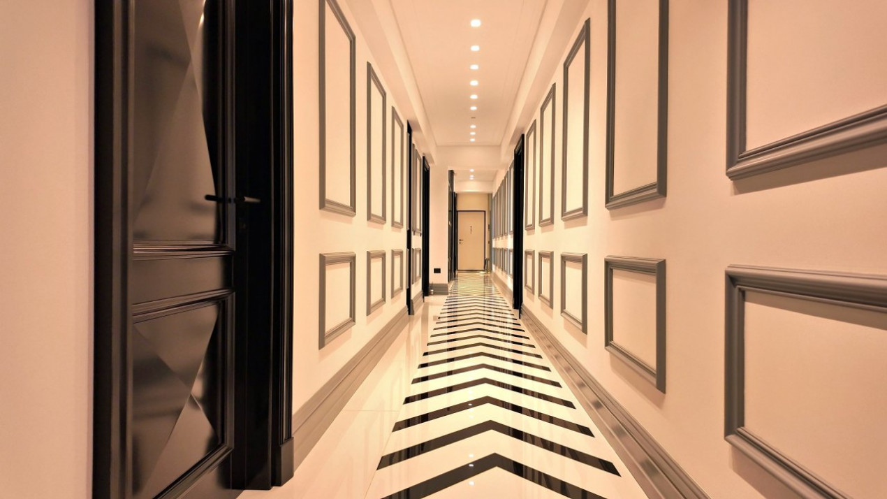 New York Style Penthouse | Pipera 1 | Hobby Room+Rooftop 300Sqm