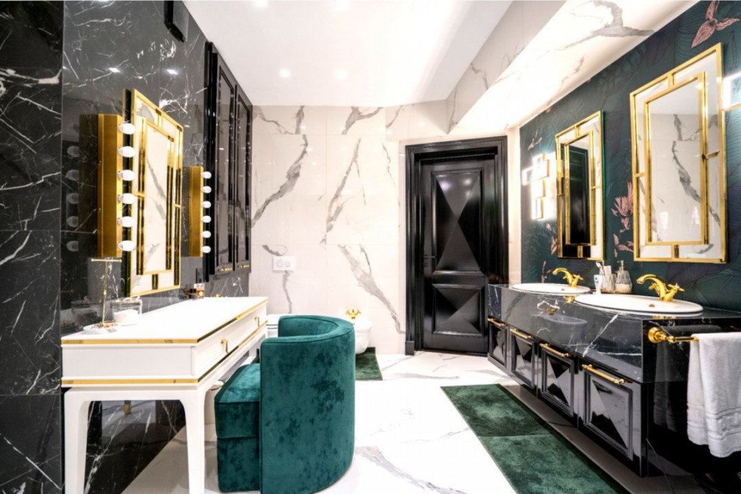 New York Style Penthouse | Pipera 1 | Hobby Room+Rooftop 300Sqm