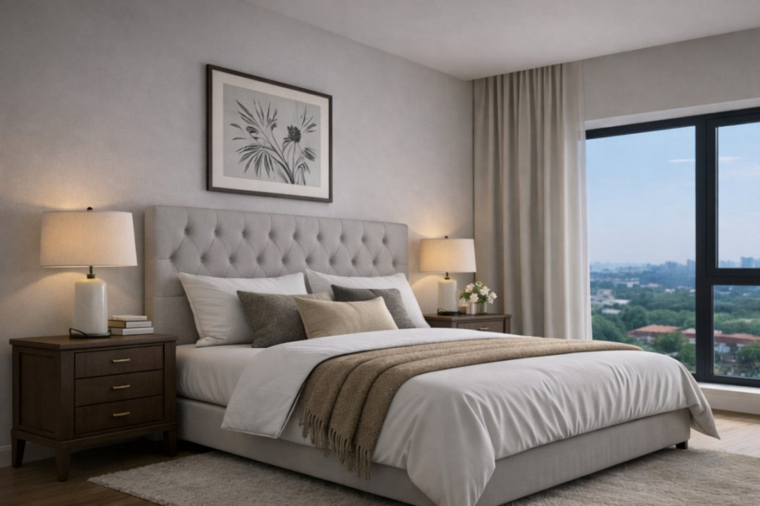 Panoramic View 16 Floor • 4 Rooms 154SQM • One Verdi Park • Floreasca