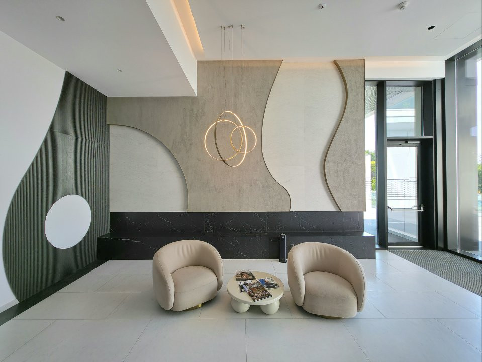 Panoramic View 16 Floor • 4 Rooms 154SQM • One Verdi Park • Floreasca