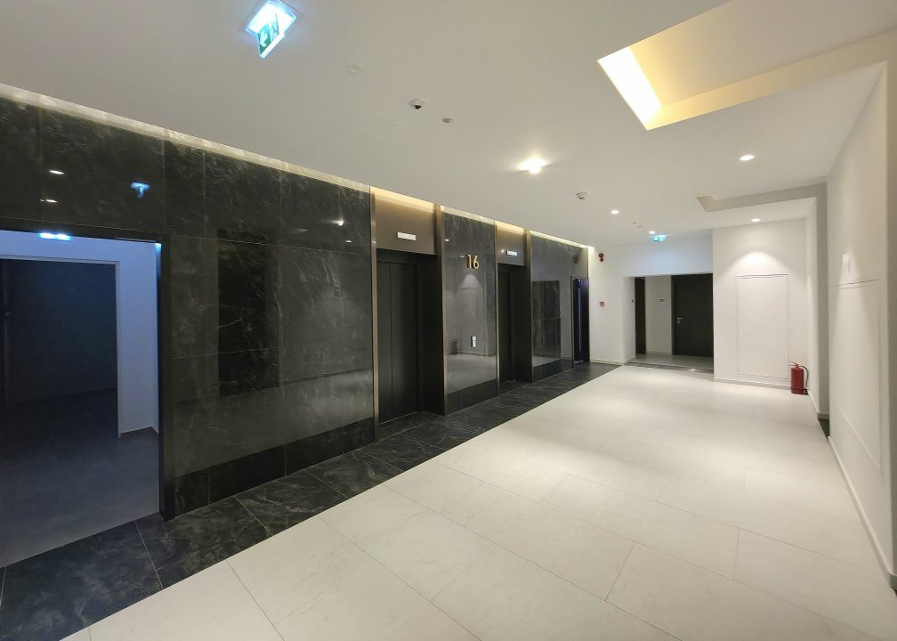 Panoramic View 16 Floor • 4 Rooms 154SQM • One Verdi Park • Floreasca