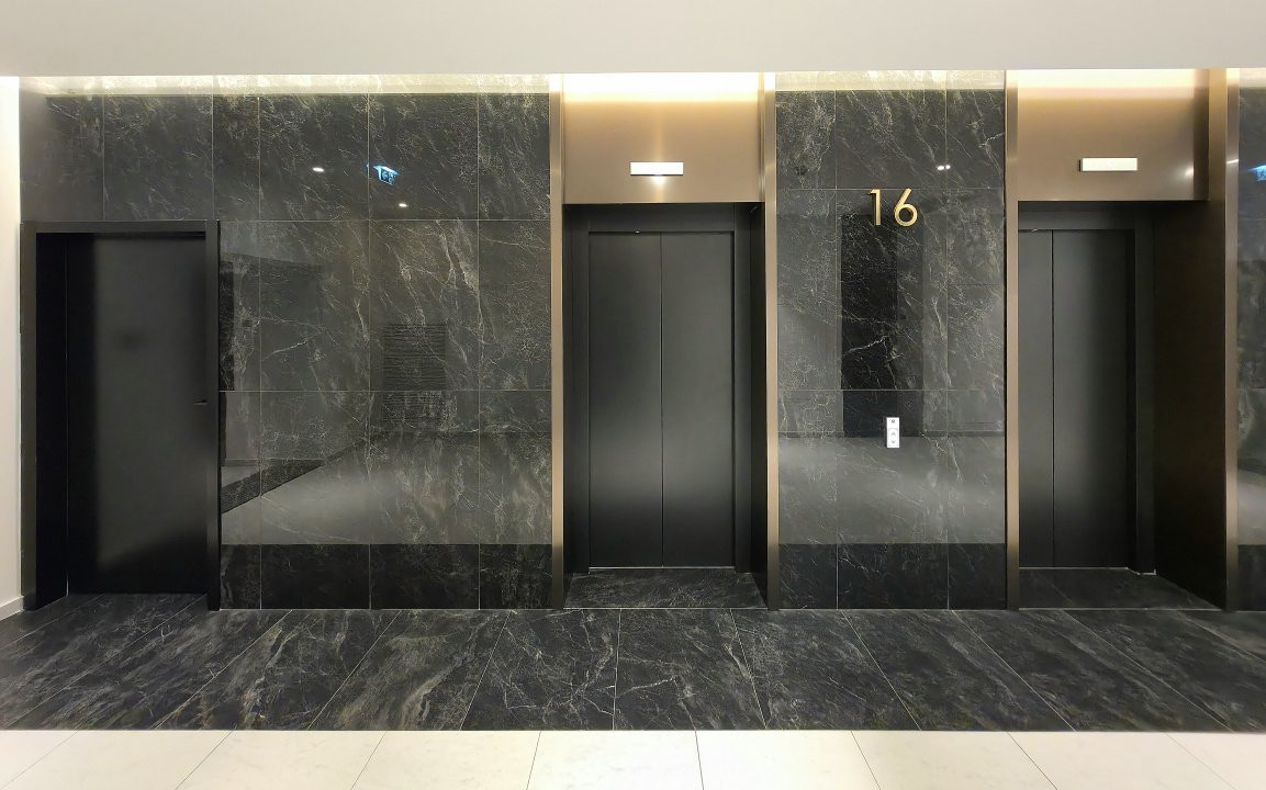 Panoramic View 16 Floor • 4 Rooms 154SQM • One Verdi Park • Floreasca