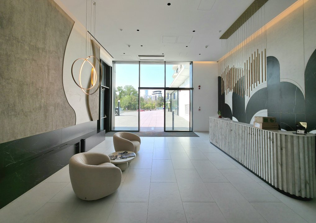 Panoramic View 16 Floor • 4 Rooms 154SQM • One Verdi Park • Floreasca