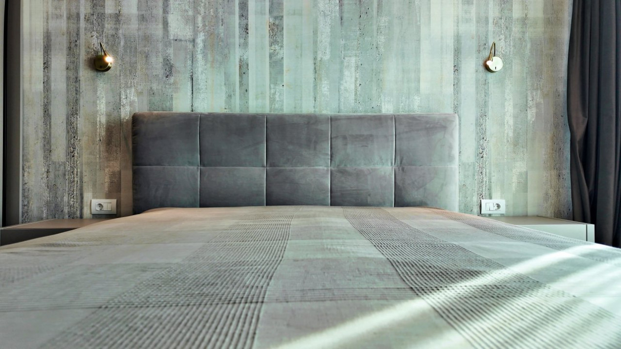 One Mircea Eliade - Floreasca | 4 Rooms + Terrace Open View | Lemon Design