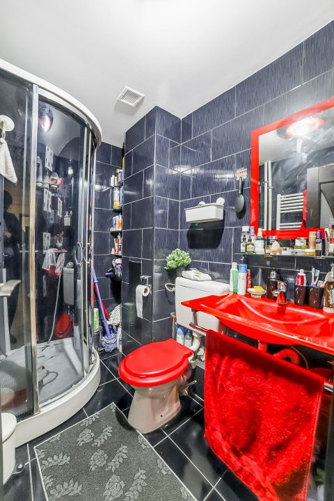 4 camere*Fizicienilor*Parter*Bloc 1986