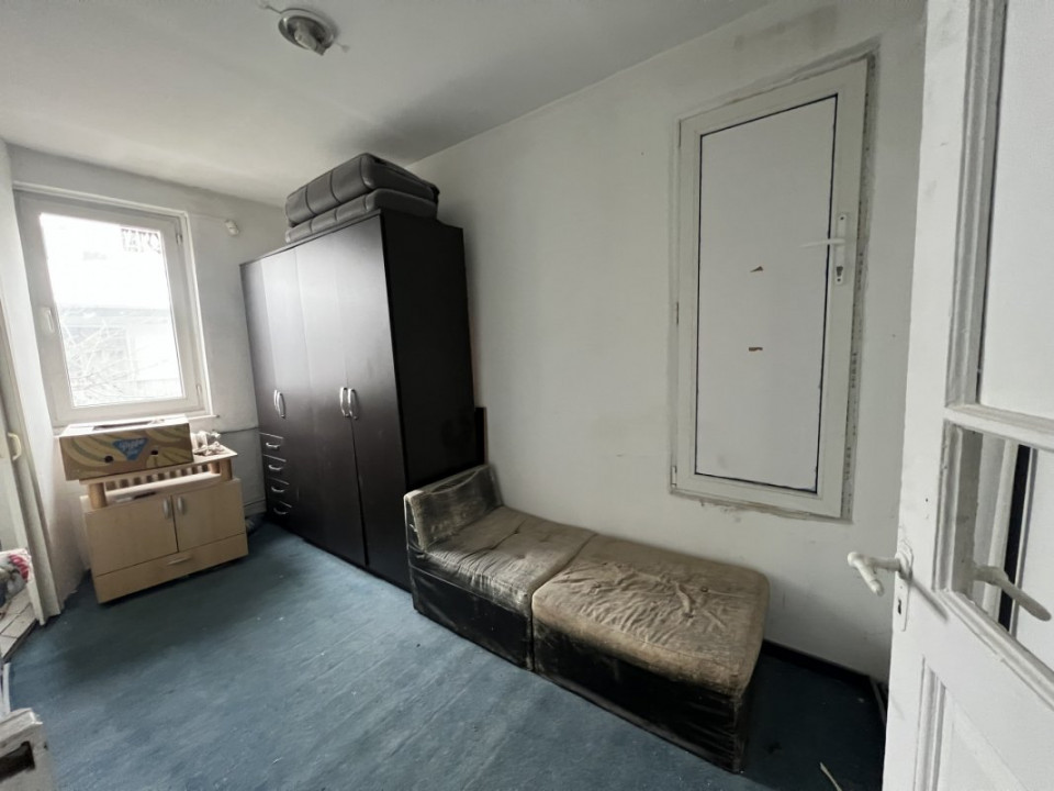 Grădină Botanica 306 mp teren 130 utili 6 camere 8 min metrou supraînălțare 