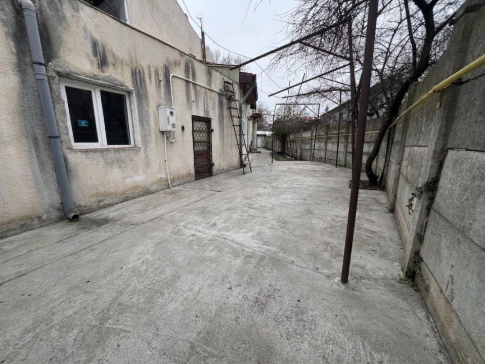 Grădină Botanica 306 mp teren 130 utili 6 camere 8 min metrou supraînălțare 