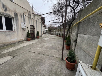 Grădină Botanica 306 mp teren 130 utili 6 camere 8 min metrou supraînălțare 