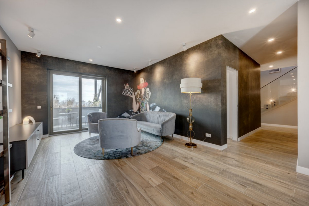 Penthouse | 274 mp | Stefan cel Mare | Viitorului 134