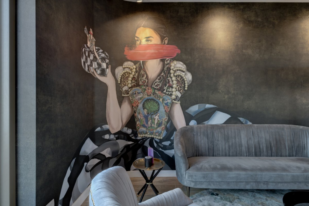 Penthouse | 274 mp | Stefan cel Mare | Viitorului 134