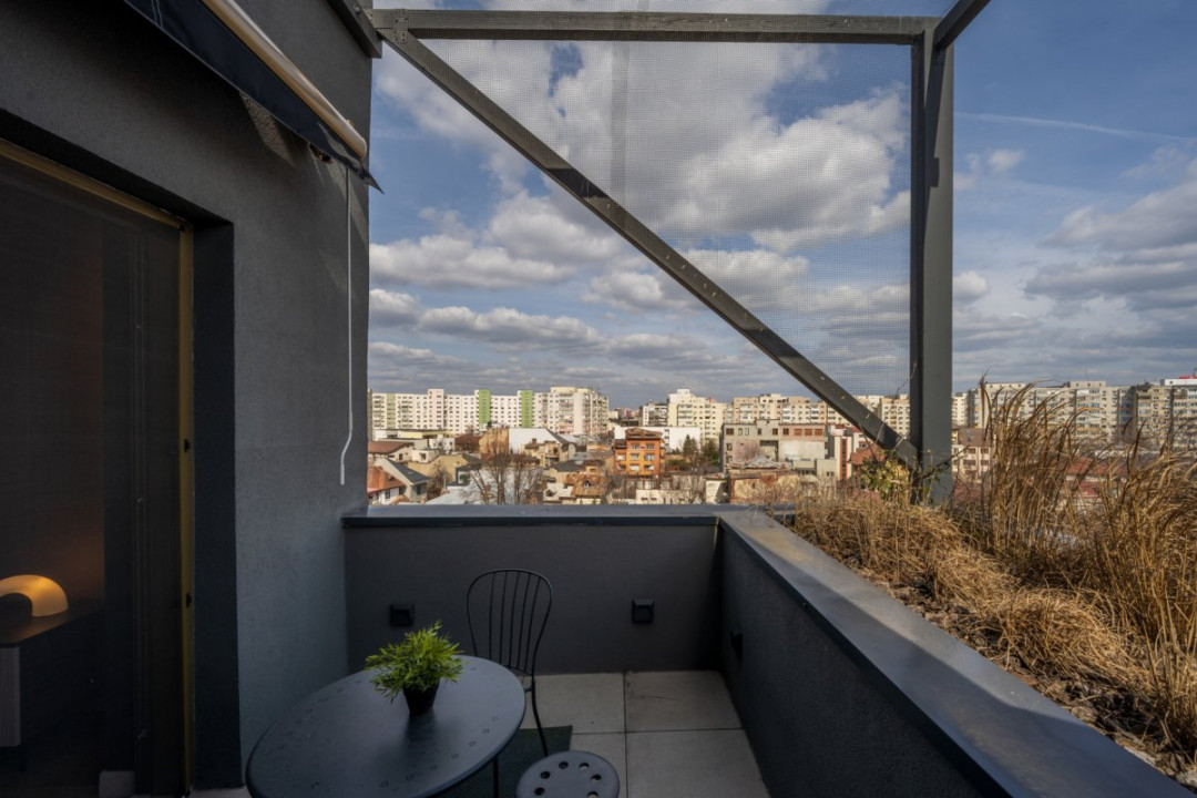 Penthouse | 274 mp | Stefan cel Mare | Viitorului 134