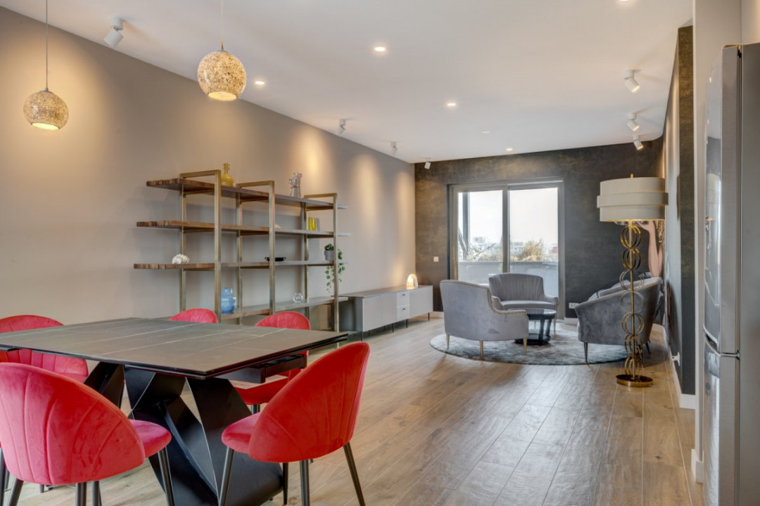 Penthouse | 274 mp | Stefan cel Mare | Viitorului 134