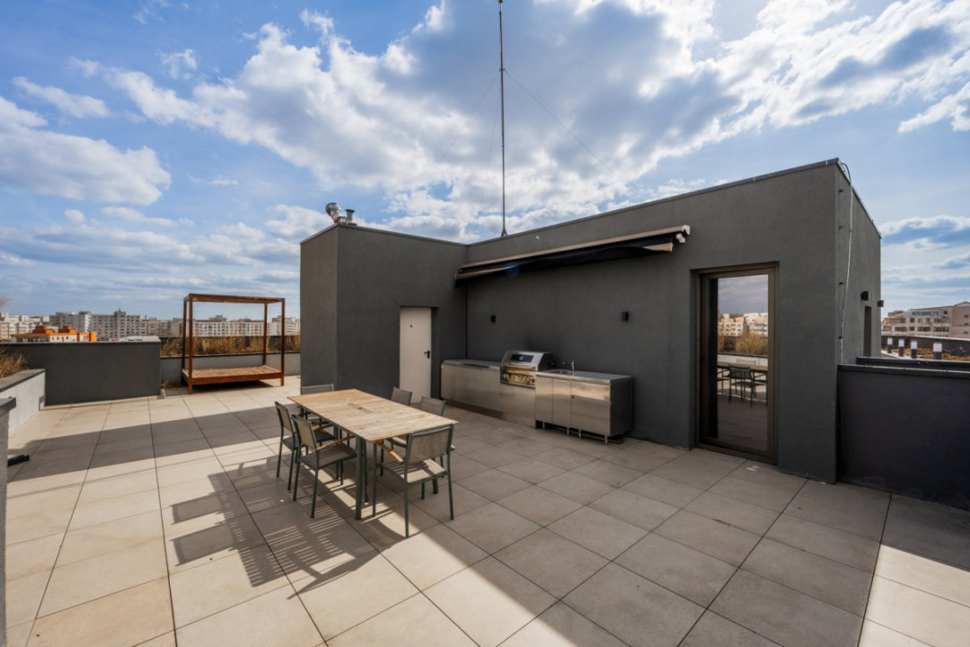 Penthouse | 274 mp | Stefan cel Mare | Viitorului 134