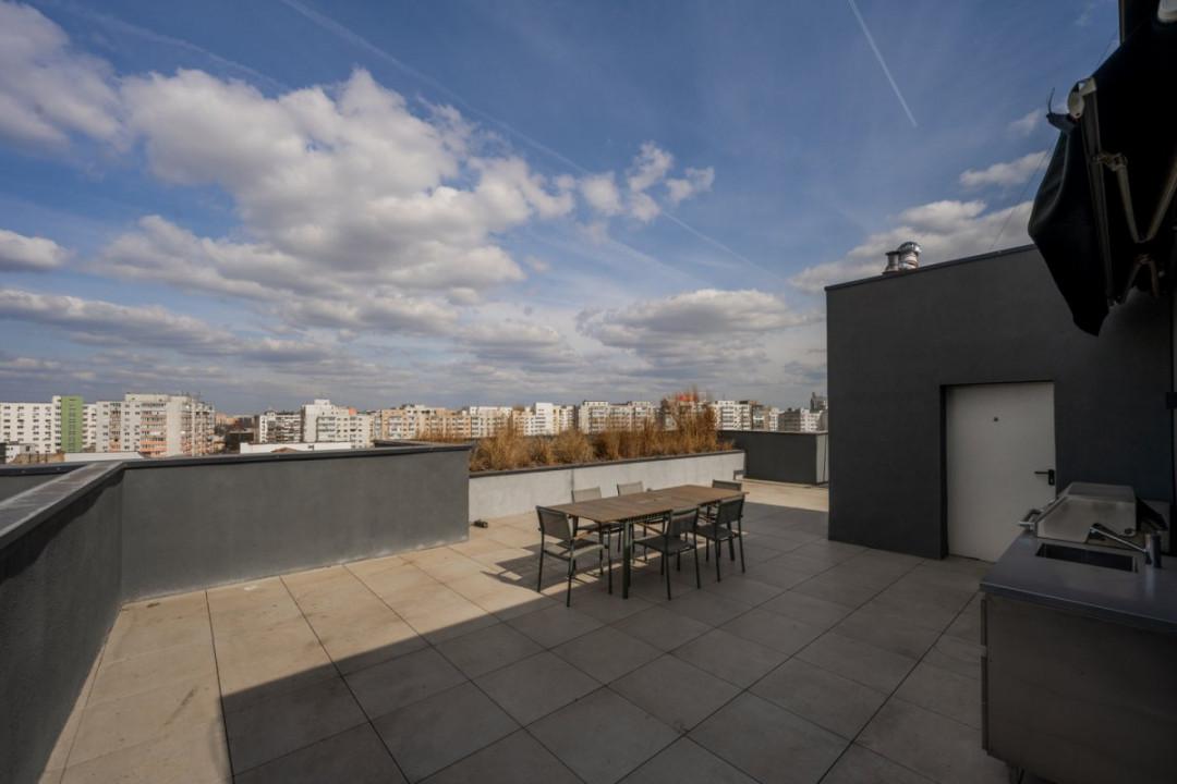 Penthouse | 274 mp | Stefan cel Mare | Viitorului 134